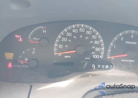 2000 Ford F-150 Work Series/Xl/Xlt z USA, uszkodzony, nr VIN 1FTZX172XYKA65907